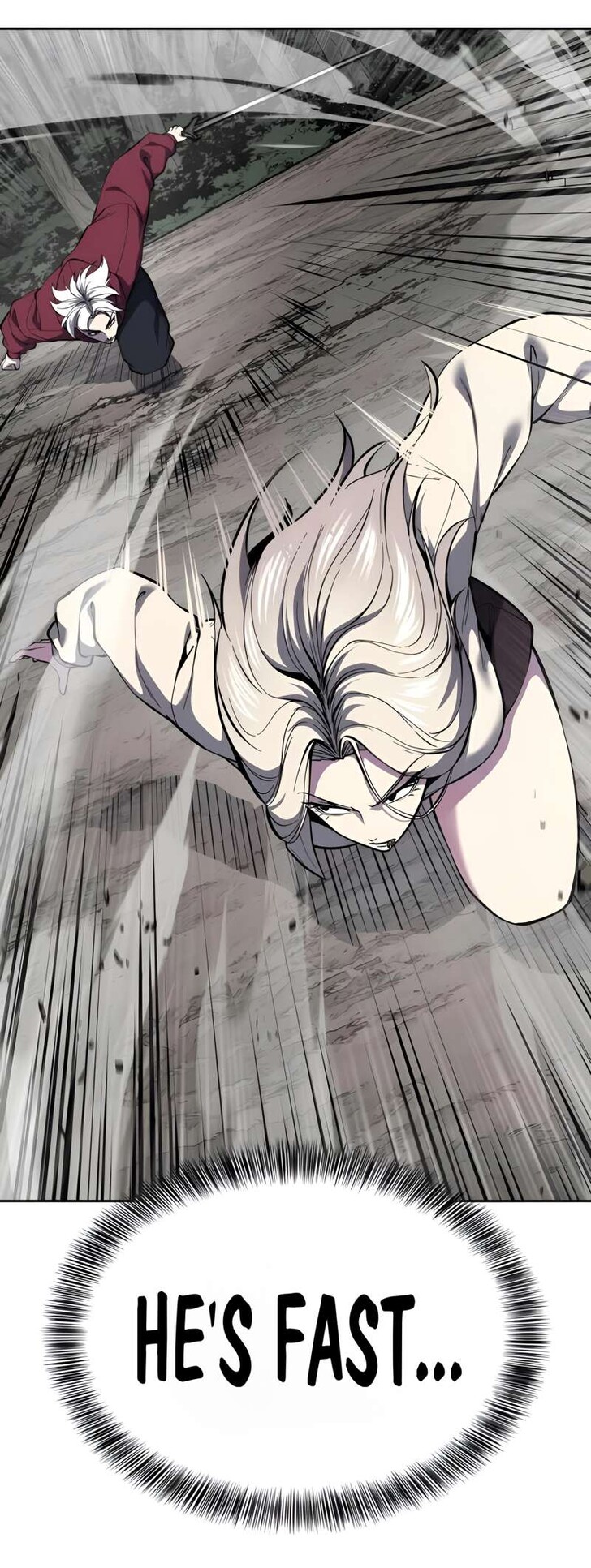 Read The Boy of Death EN Manga Online