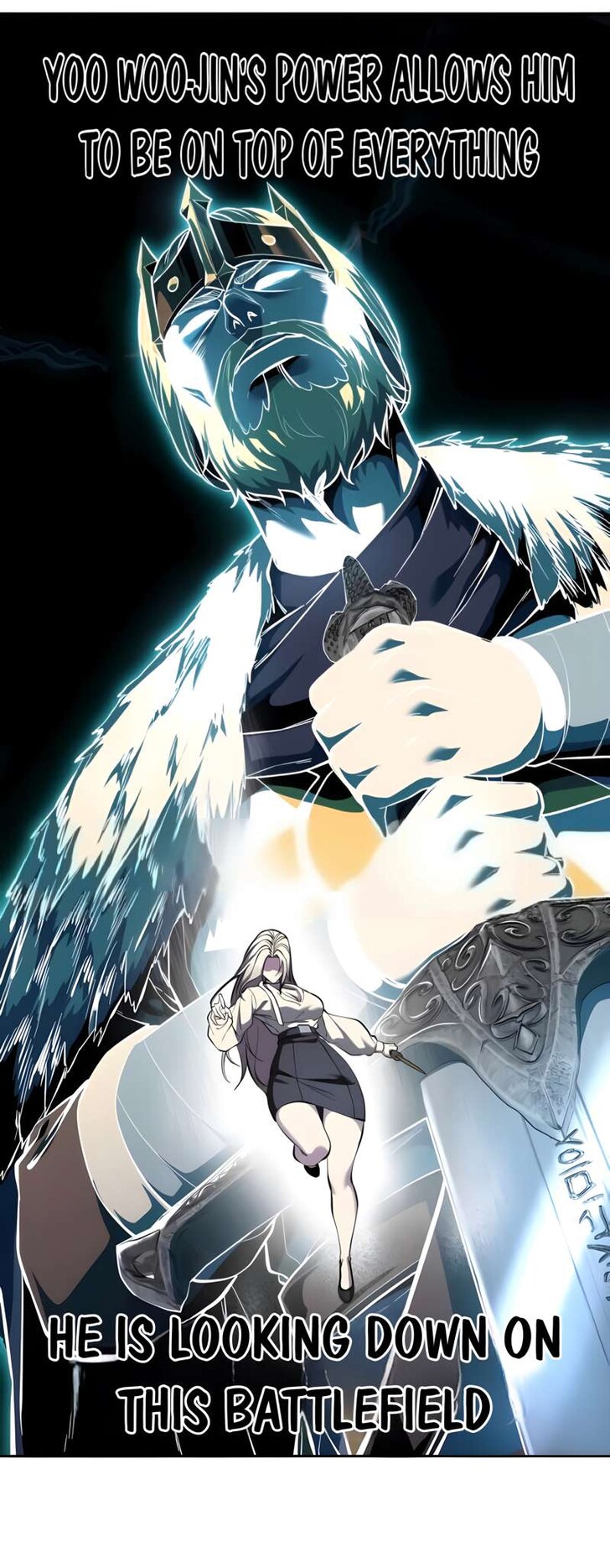 Read The Boy of Death EN Manga Online