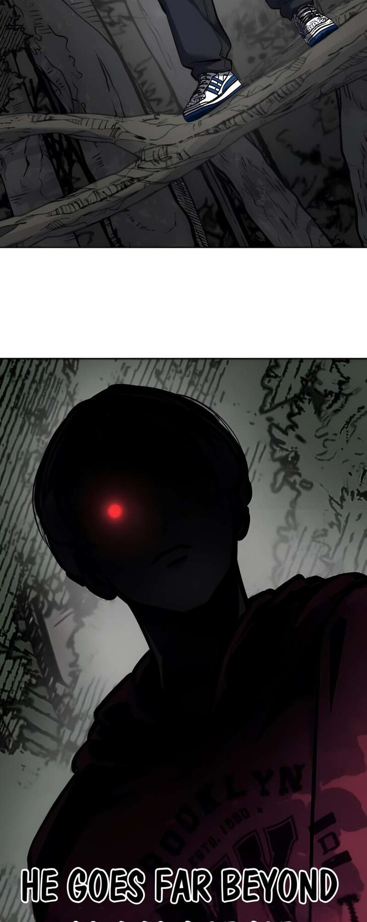 Read The Boy of Death EN Manga Online