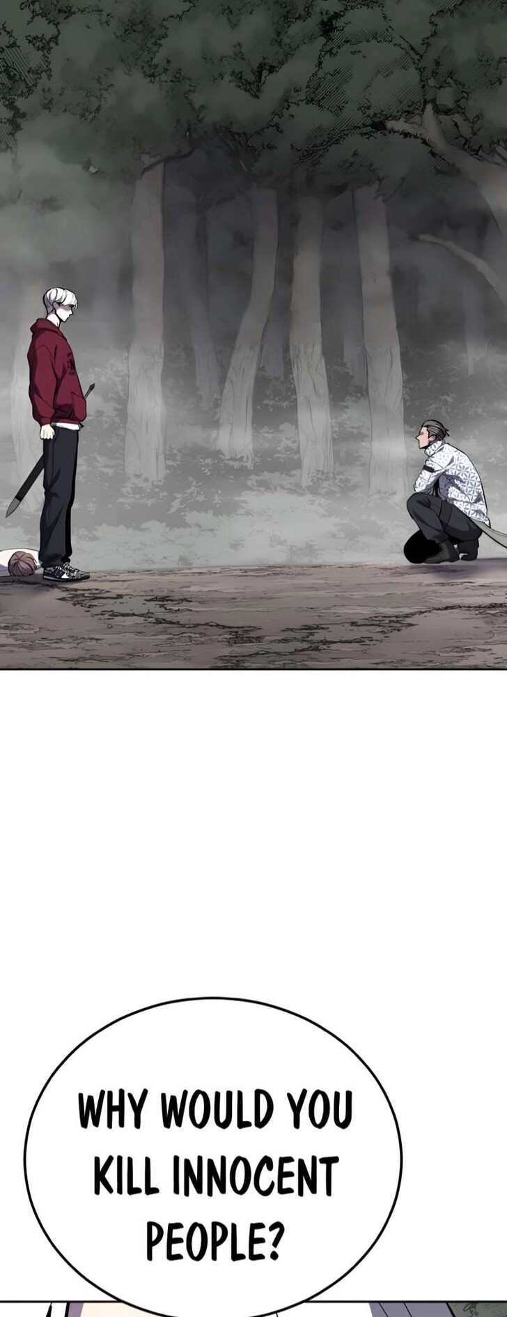 Read The Boy of Death EN Manga Online
