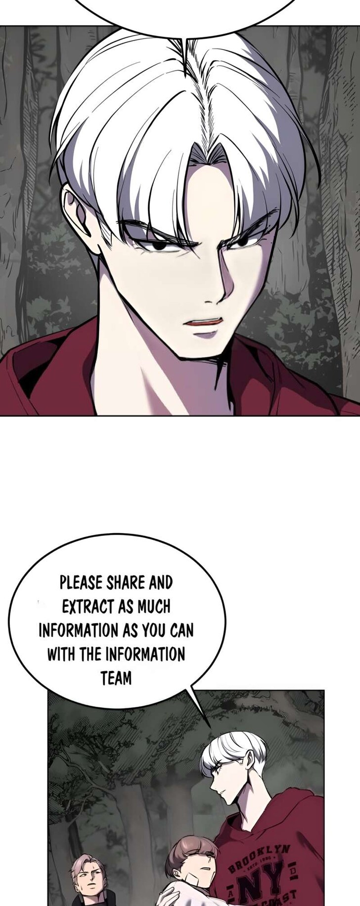 Read The Boy of Death EN Manga Online