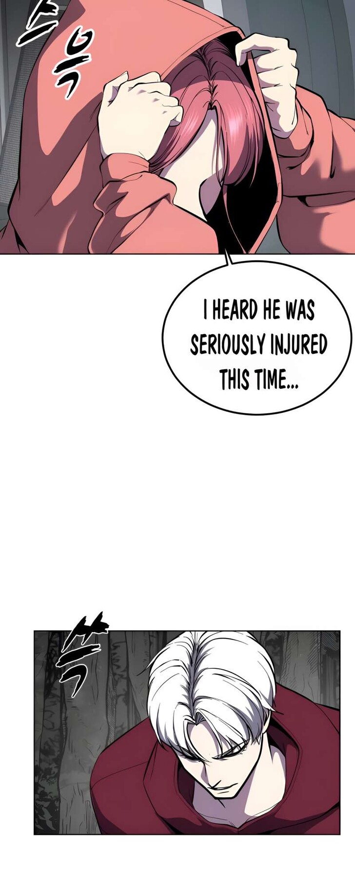 Read The Boy of Death EN Manga Online