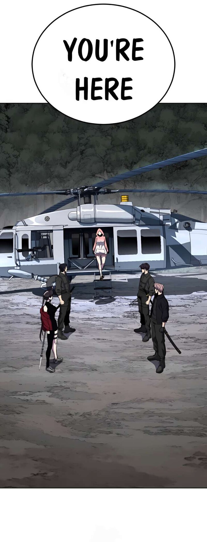 Read The Boy of Death EN Manga Online