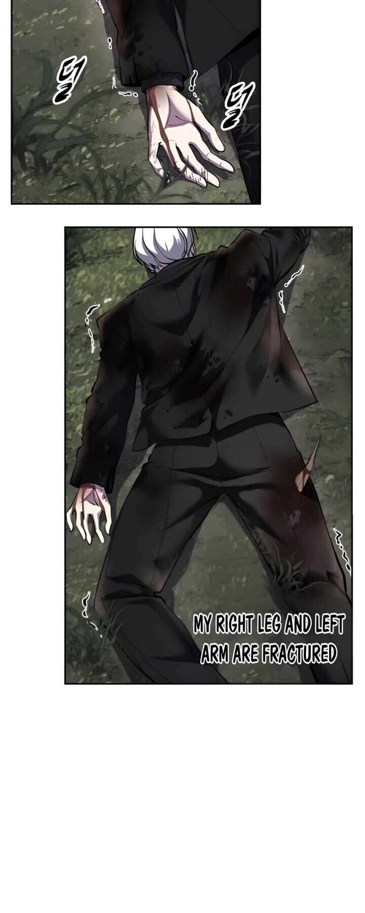 Read The Boy of Death EN Manga Online