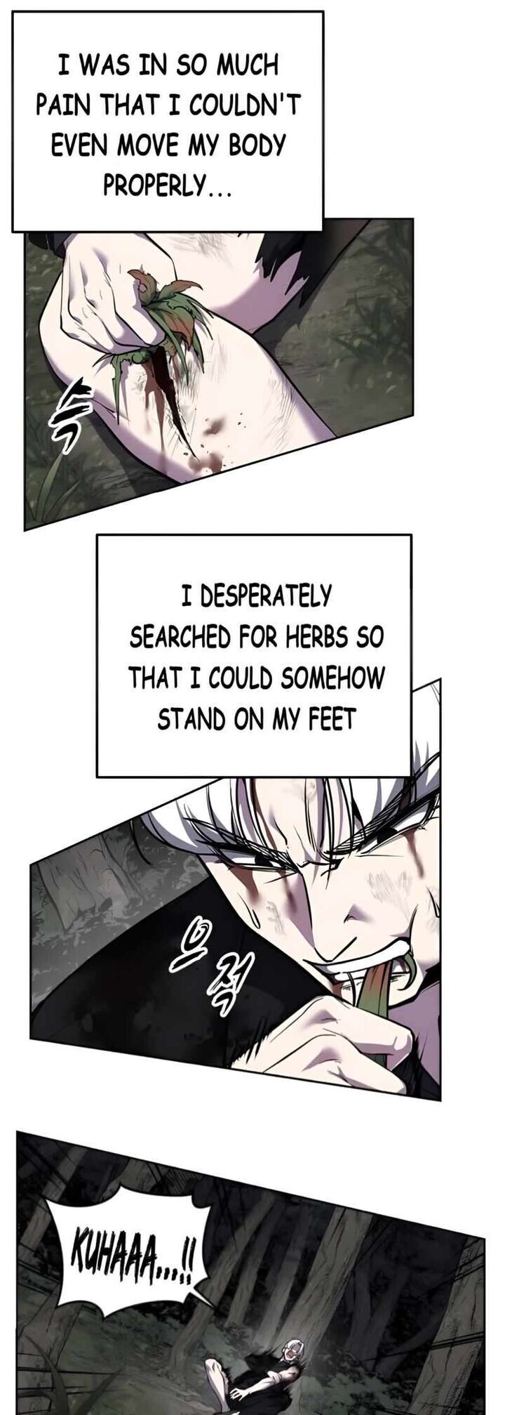 Read The Boy of Death EN Manga Online