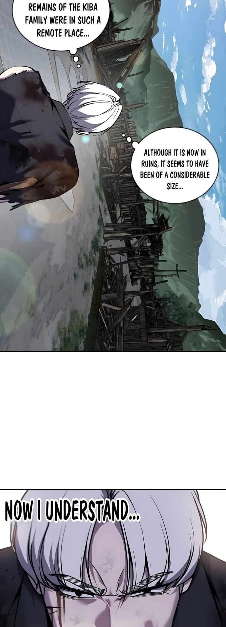 Read The Boy of Death EN Manga Online