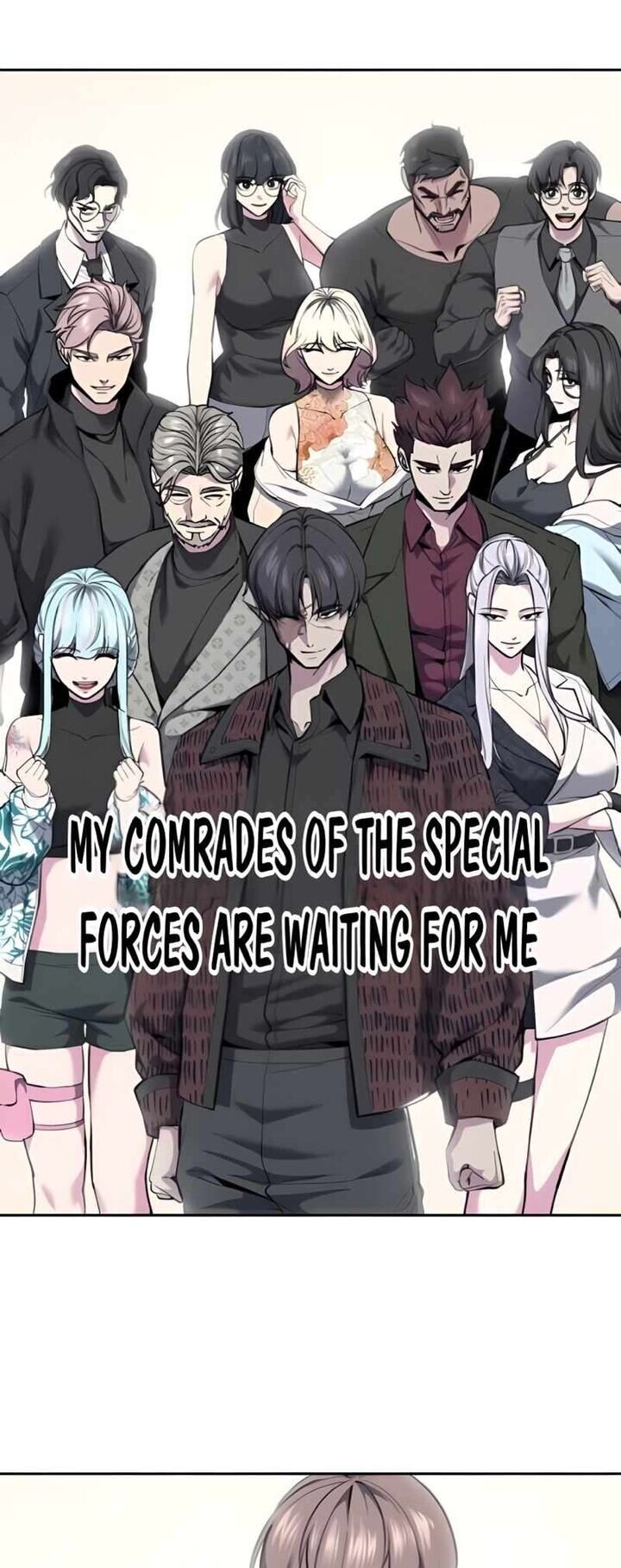 Read The Boy of Death EN Manga Online