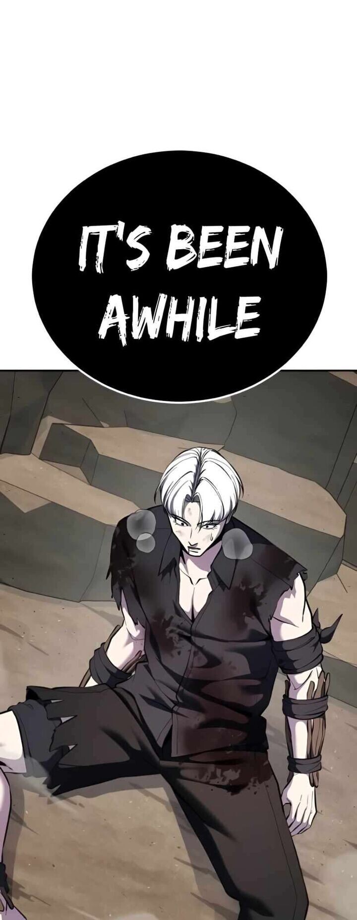 Read The Boy of Death EN Manga Online