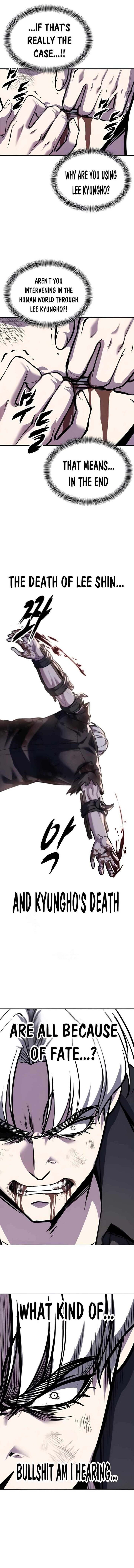Read The Boy of Death EN Manga Online