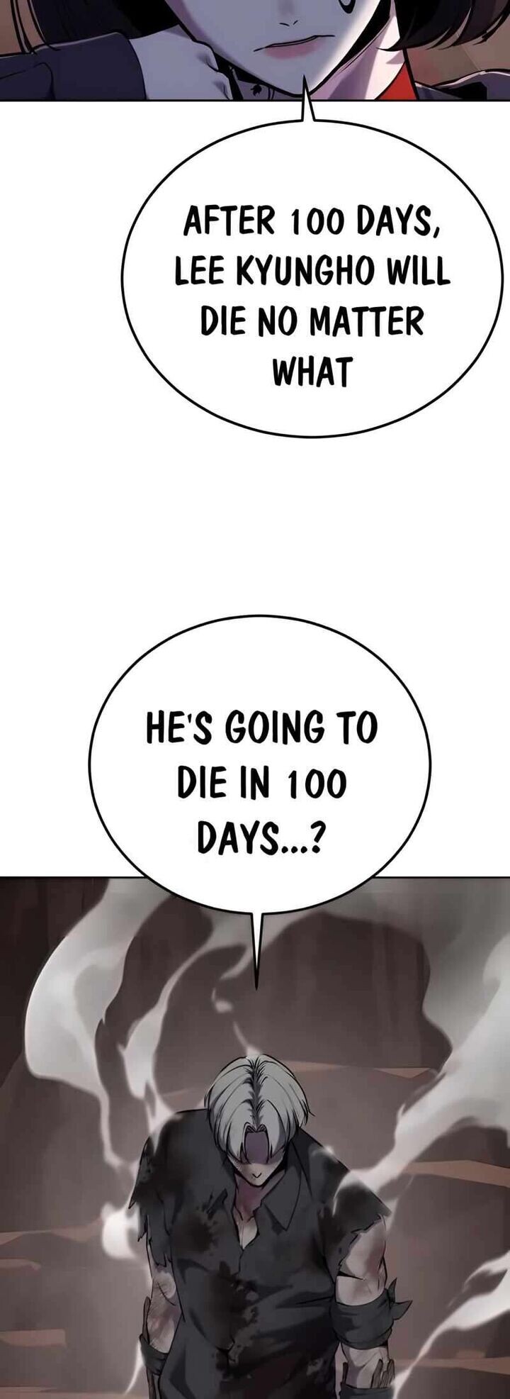 Read The Boy of Death EN Manga Online