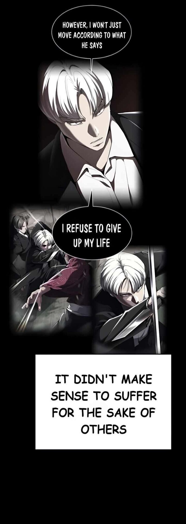 Read The Boy of Death EN Manga Online