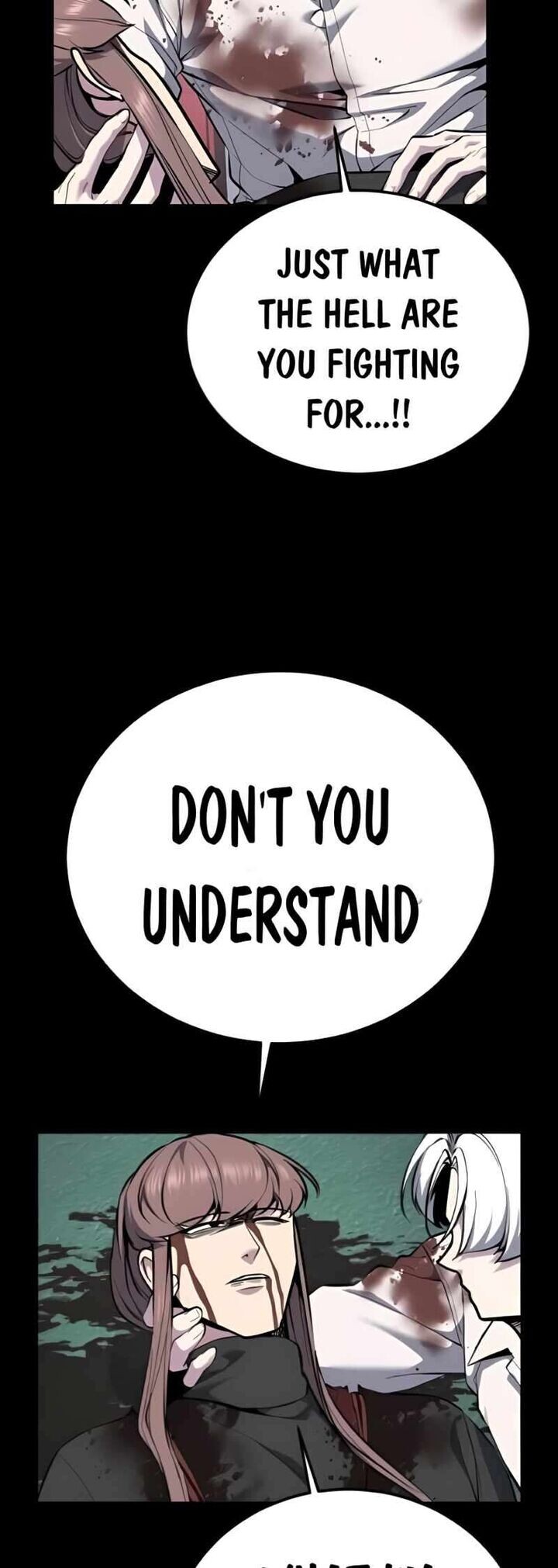 Read The Boy of Death EN Manga Online