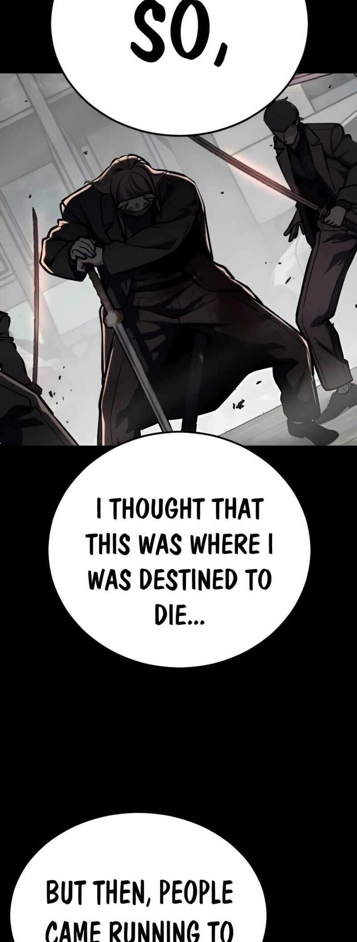 Read The Boy of Death EN Manga Online
