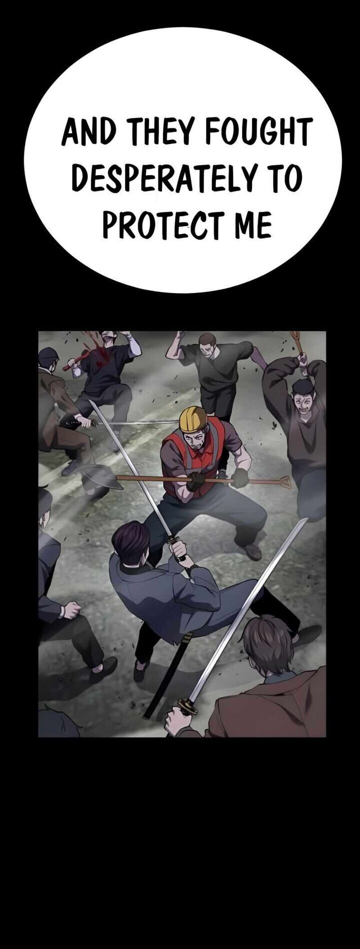 Read The Boy of Death EN Manga Online