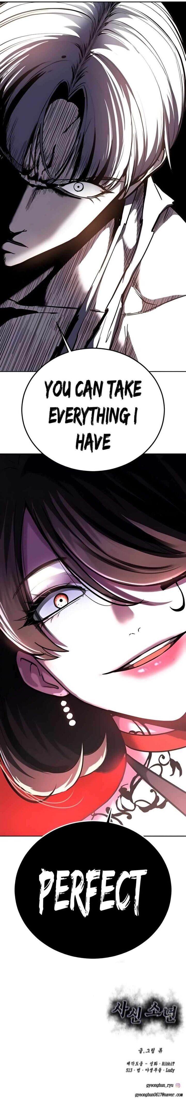 Read The Boy of Death EN Manga Online