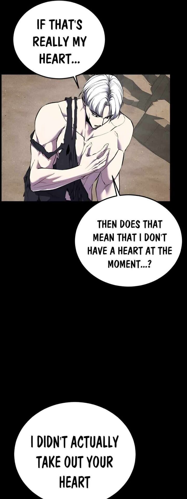 Read The Boy of Death EN Manga Online