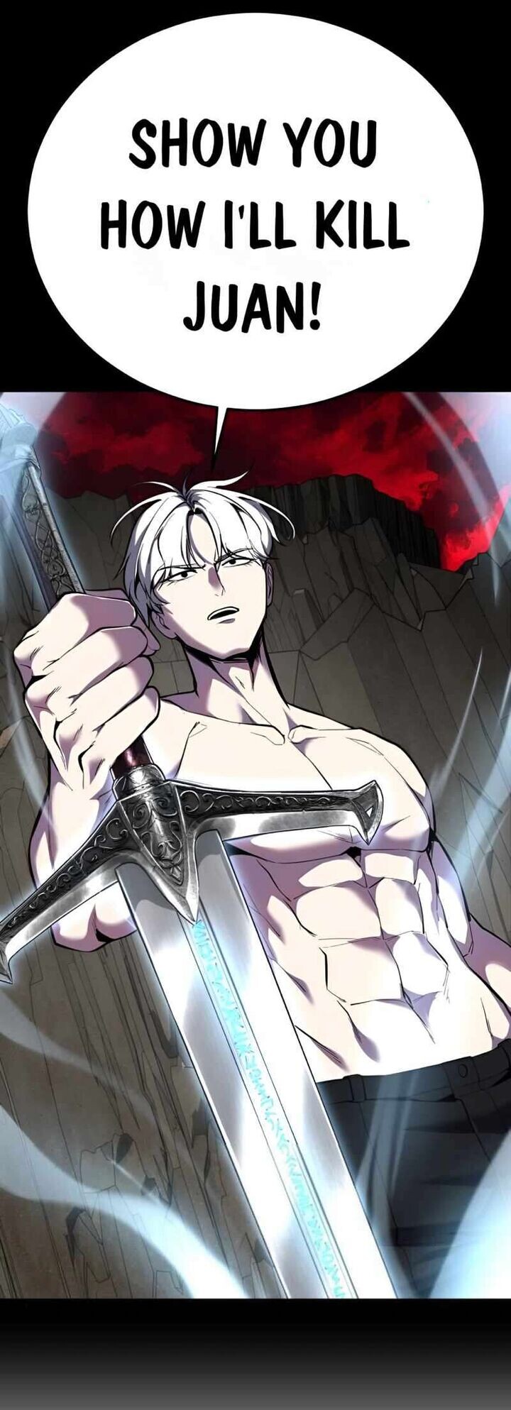 Read The Boy of Death EN Manga Online