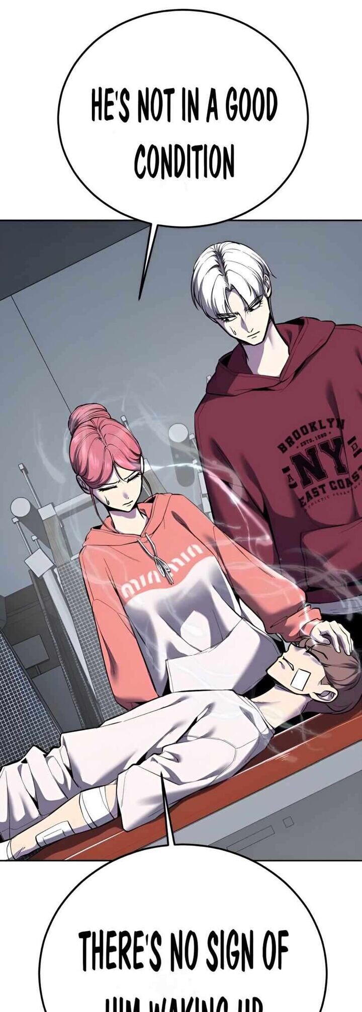 Read The Boy of Death EN Manga Online