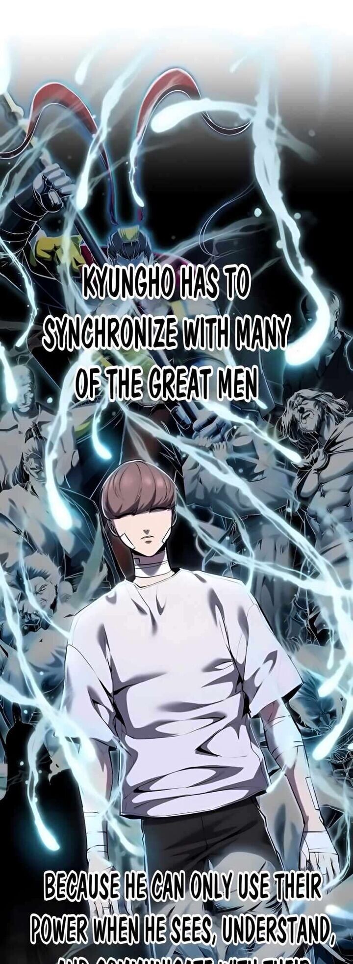 Read The Boy of Death EN Manga Online