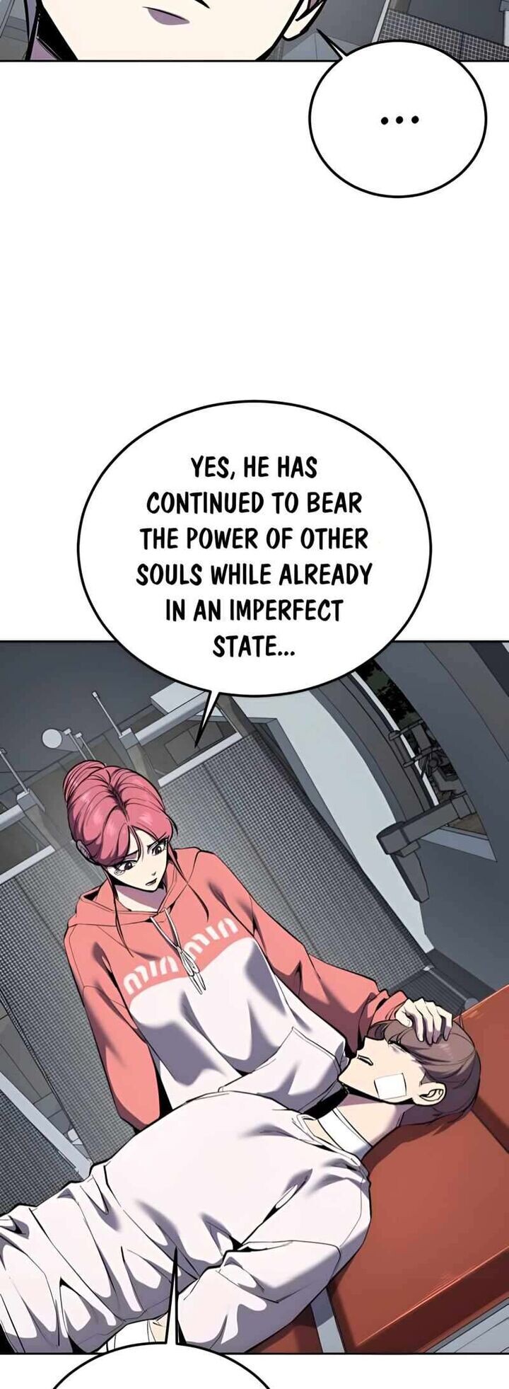 Read The Boy of Death EN Manga Online