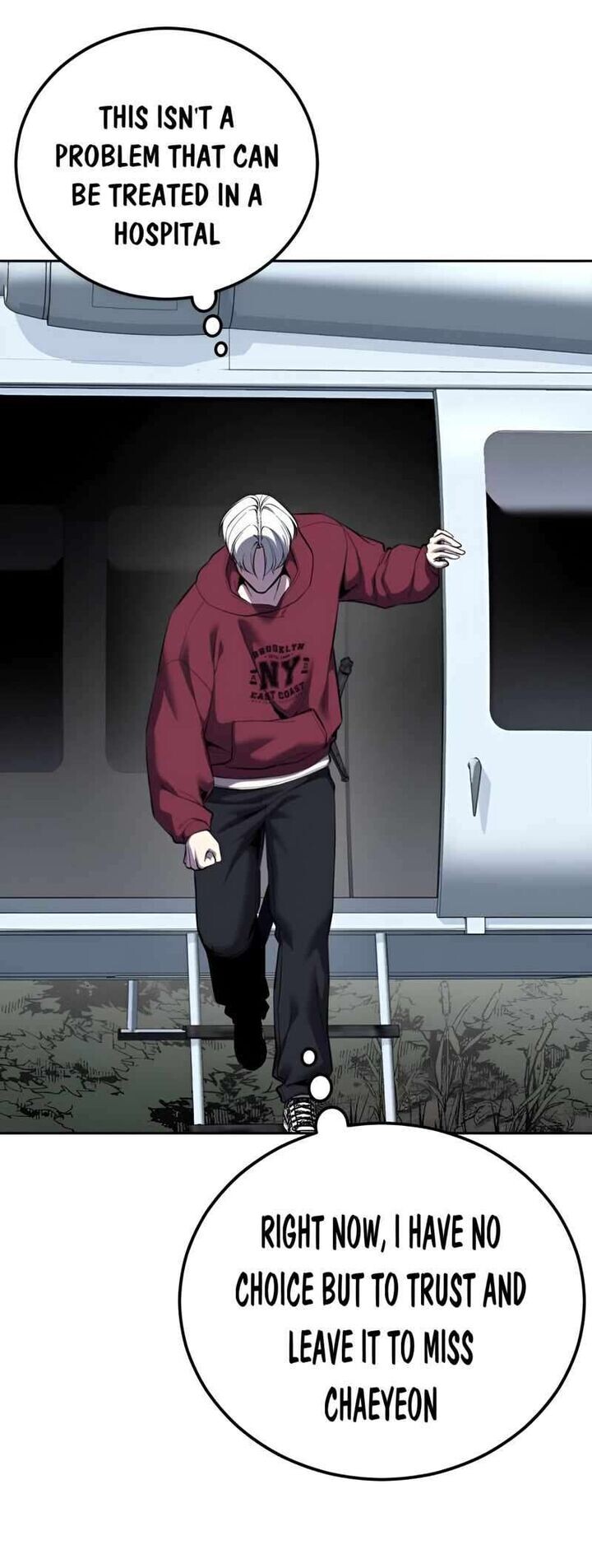 Read The Boy of Death EN Manga Online