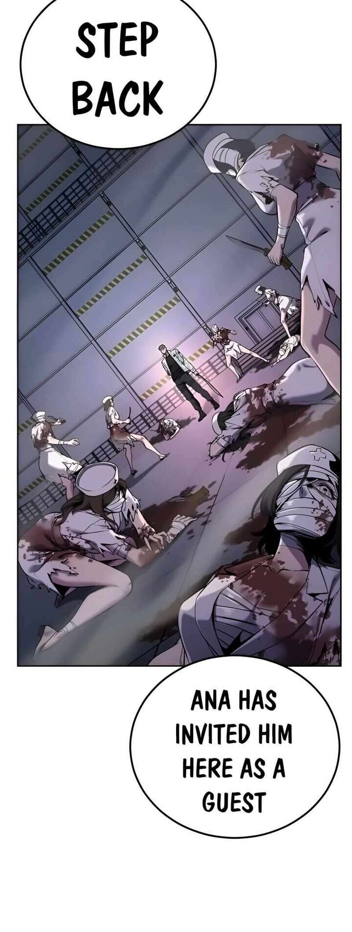 Read The Boy of Death EN Manga Online