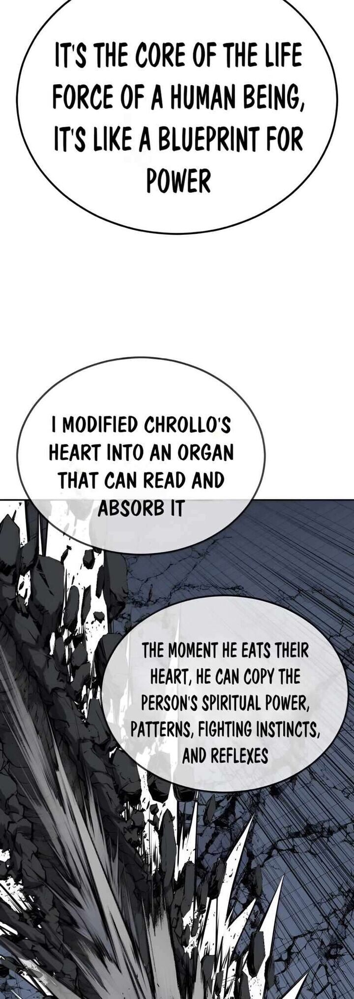 Read The Boy of Death EN Manga Online