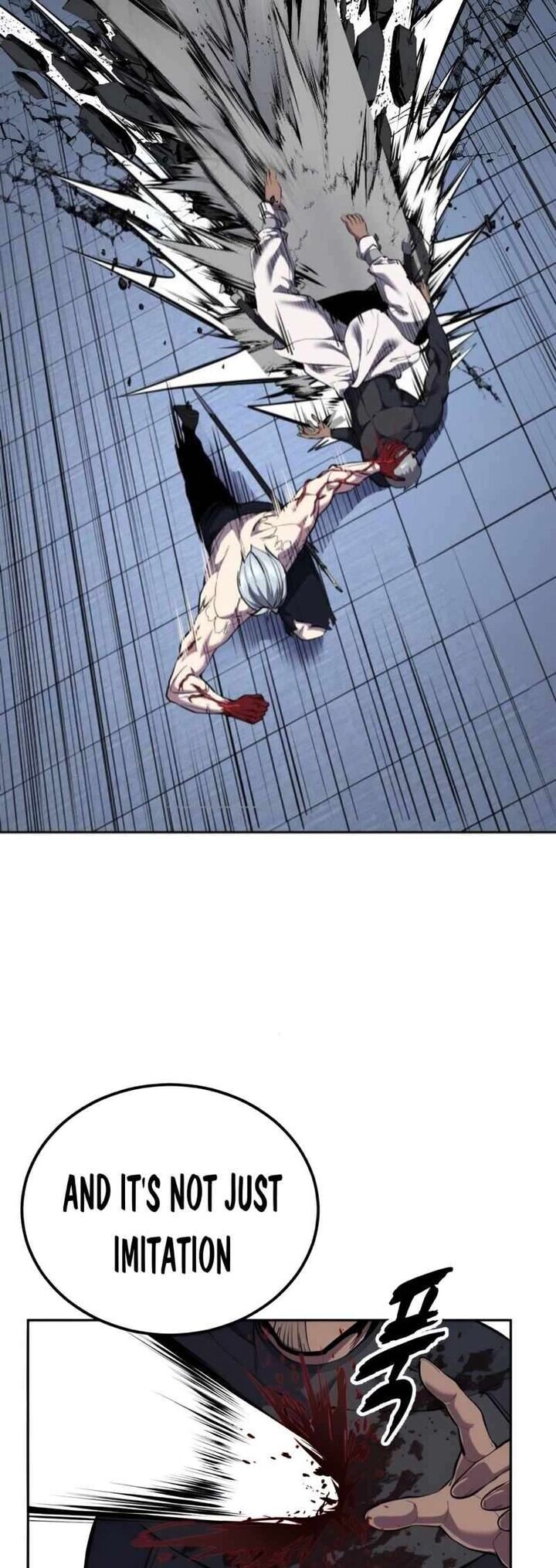 Read The Boy of Death EN Manga Online