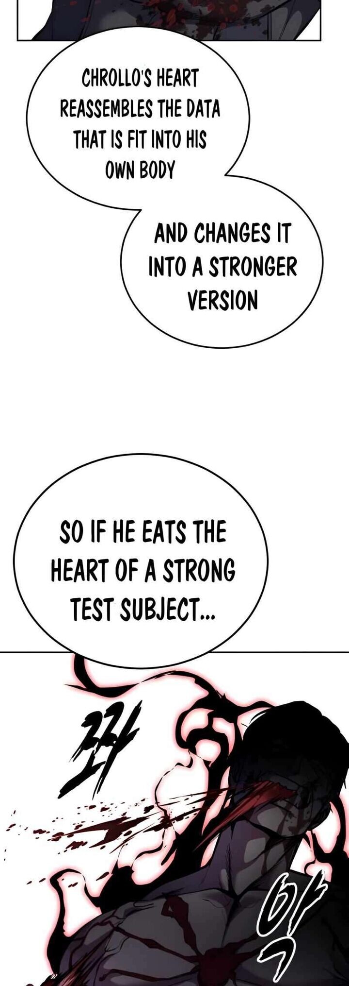 Read The Boy of Death EN Manga Online