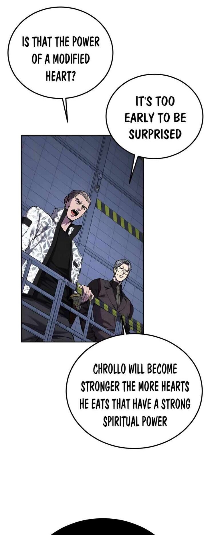 Read The Boy of Death EN Manga Online