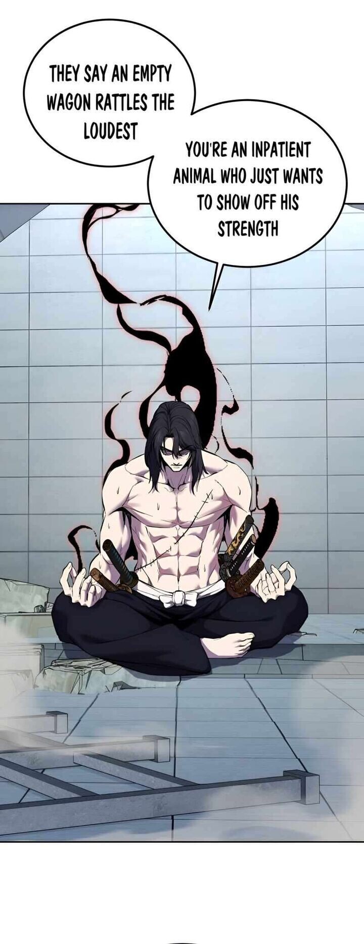 Read The Boy of Death EN Manga Online
