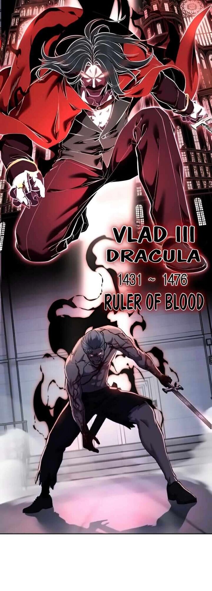 Read The Boy of Death EN Manga Online