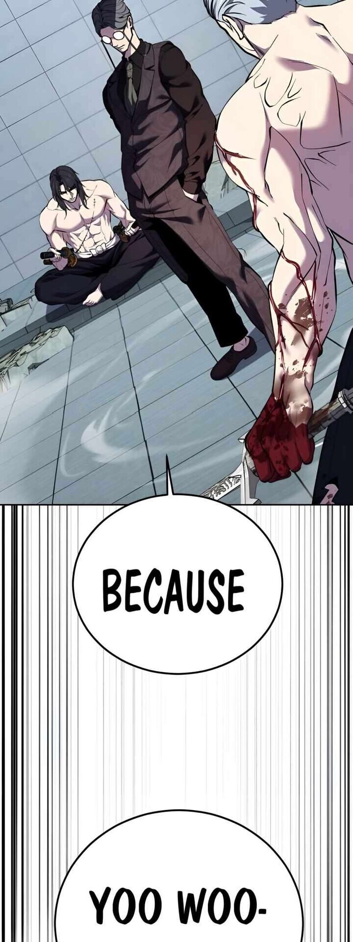Read The Boy of Death EN Manga Online