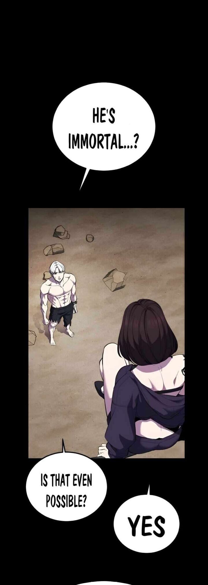 Read The Boy of Death EN Manga Online