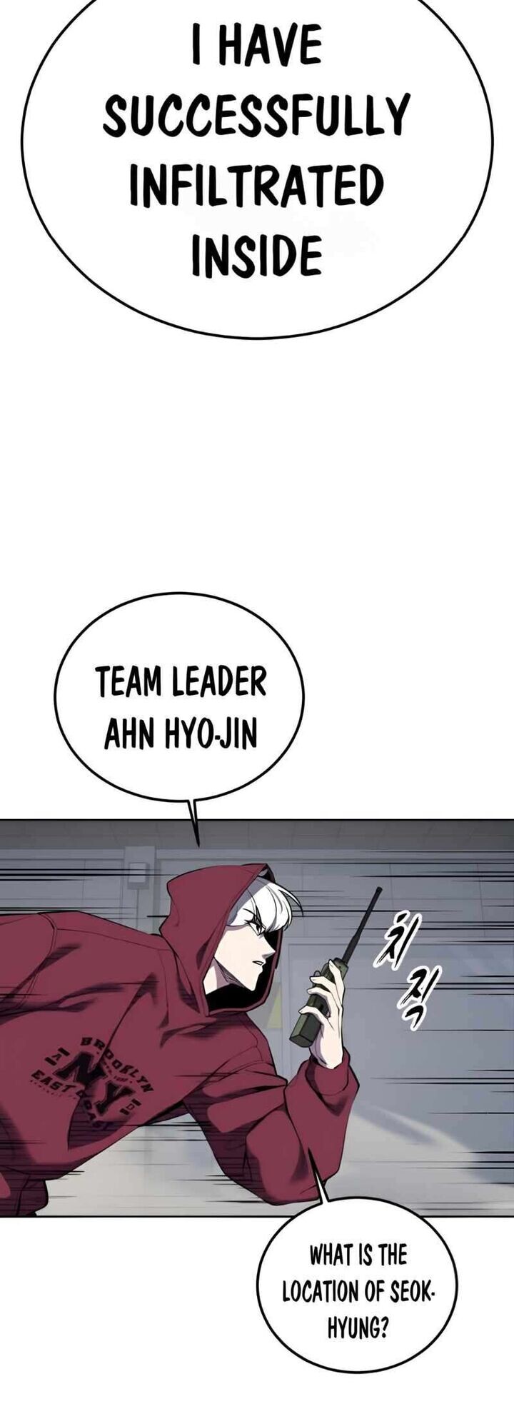 Read The Boy of Death EN Manga Online