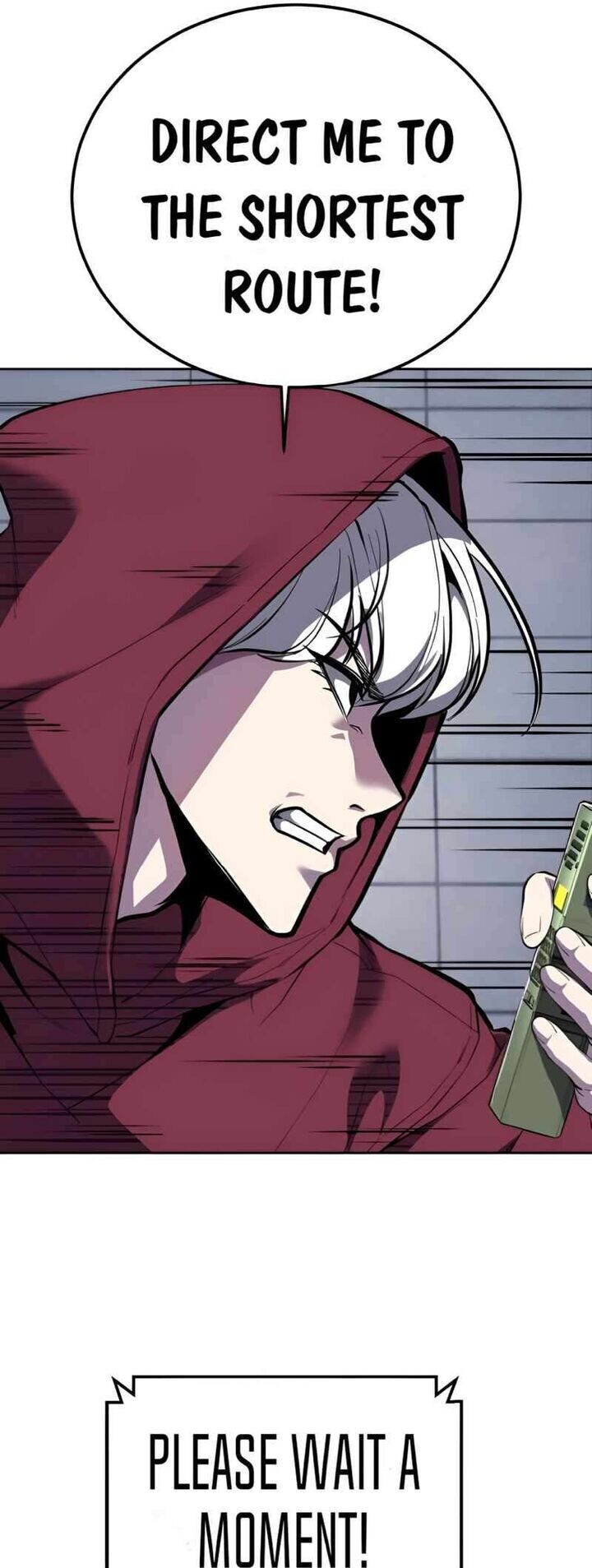 Read The Boy of Death EN Manga Online