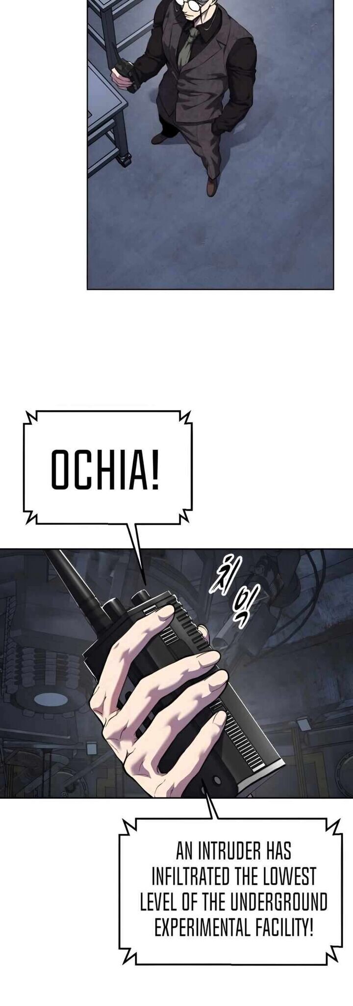Read The Boy of Death EN Manga Online