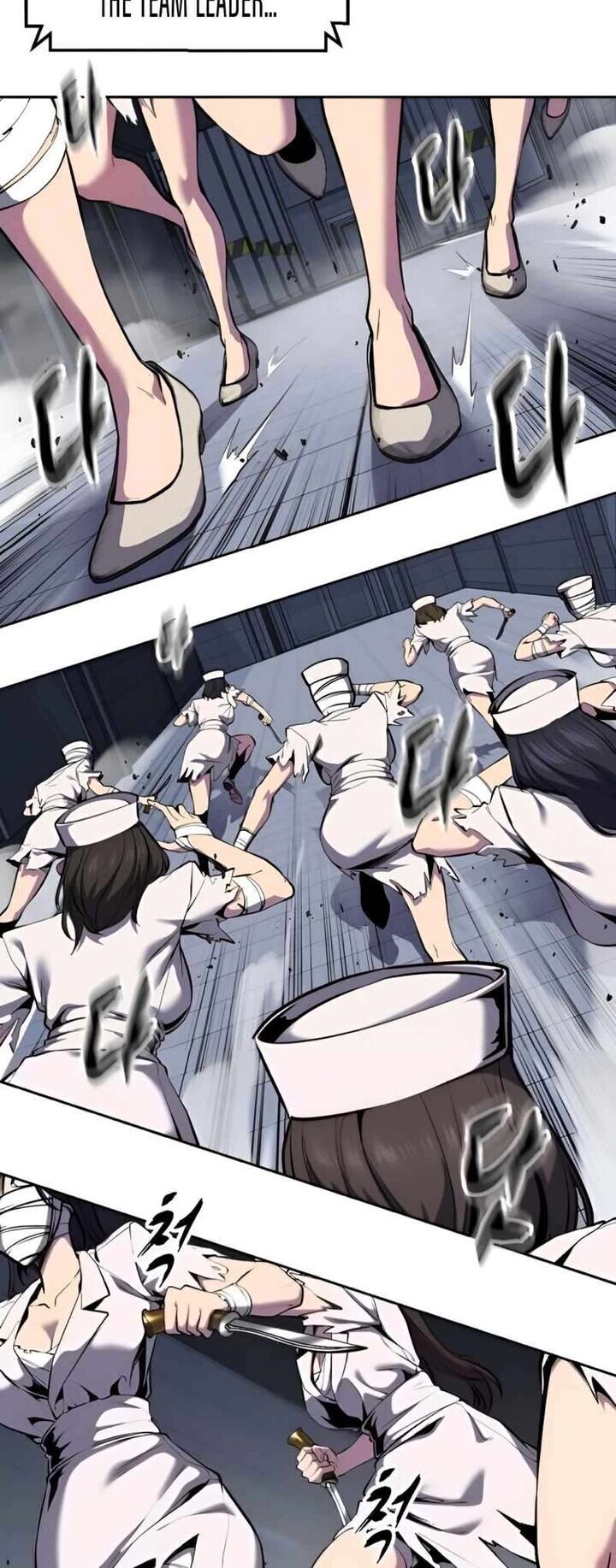 Read The Boy of Death EN Manga Online