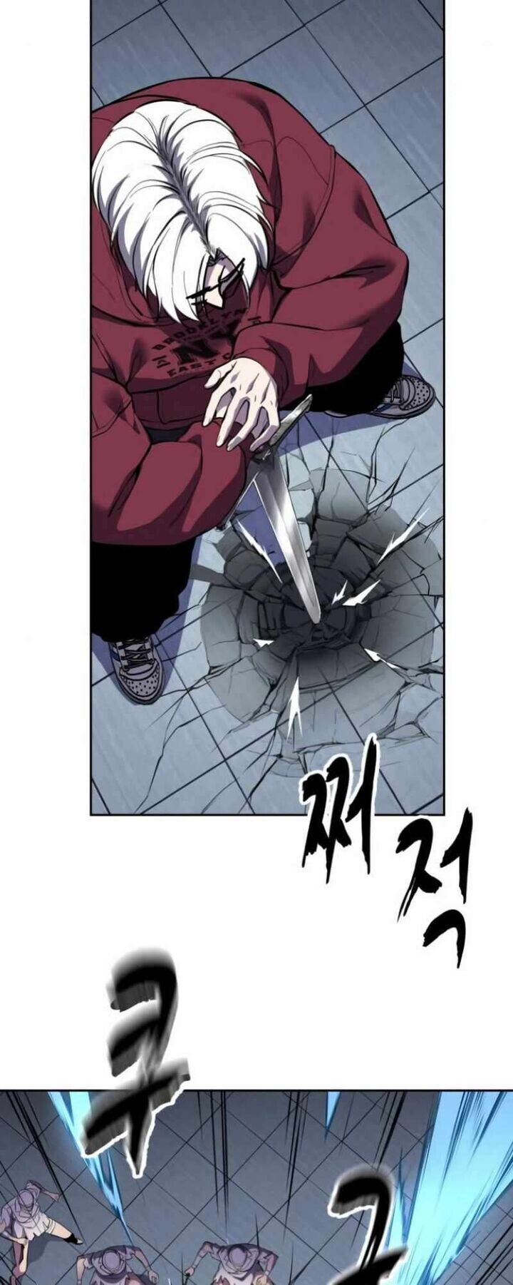Read The Boy of Death EN Manga Online