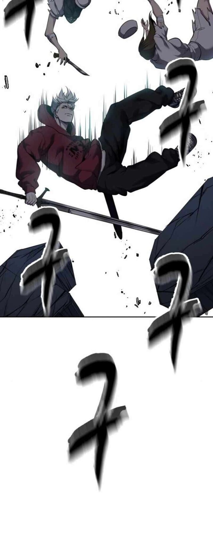 Read The Boy of Death EN Manga Online