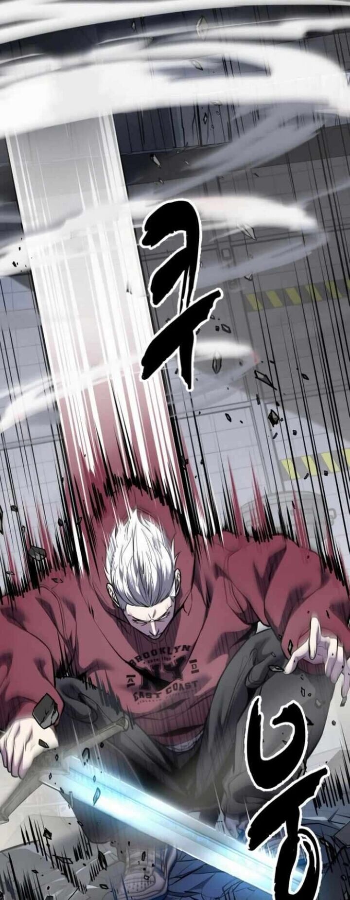 Read The Boy of Death EN Manga Online