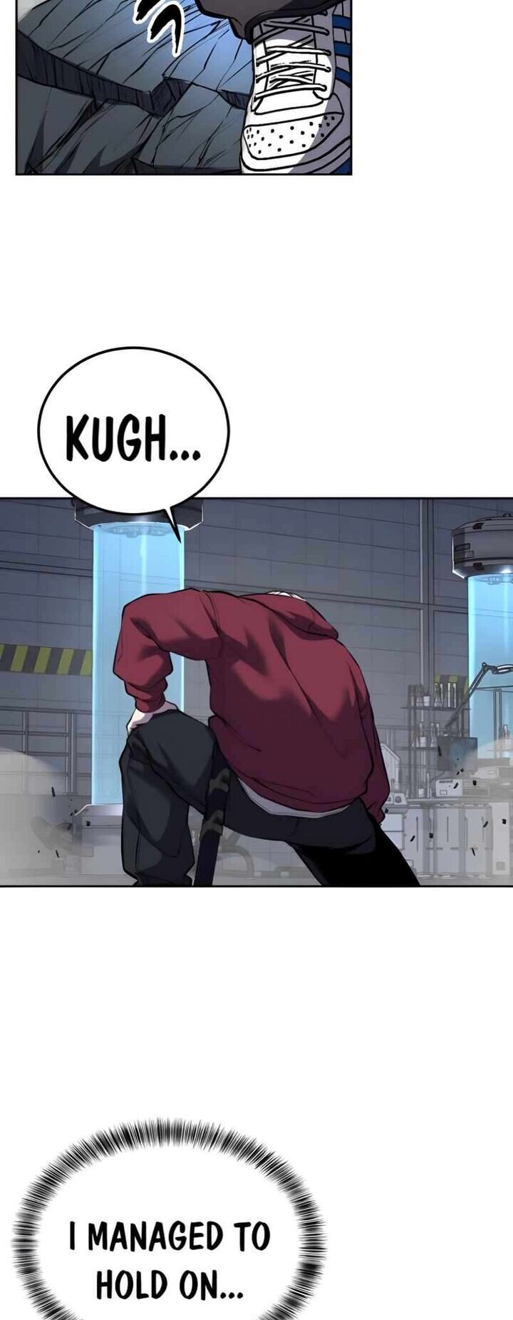 Read The Boy of Death EN Manga Online