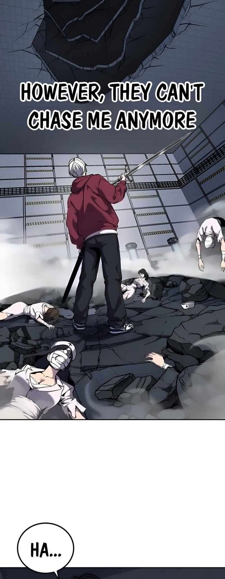 Read The Boy of Death EN Manga Online