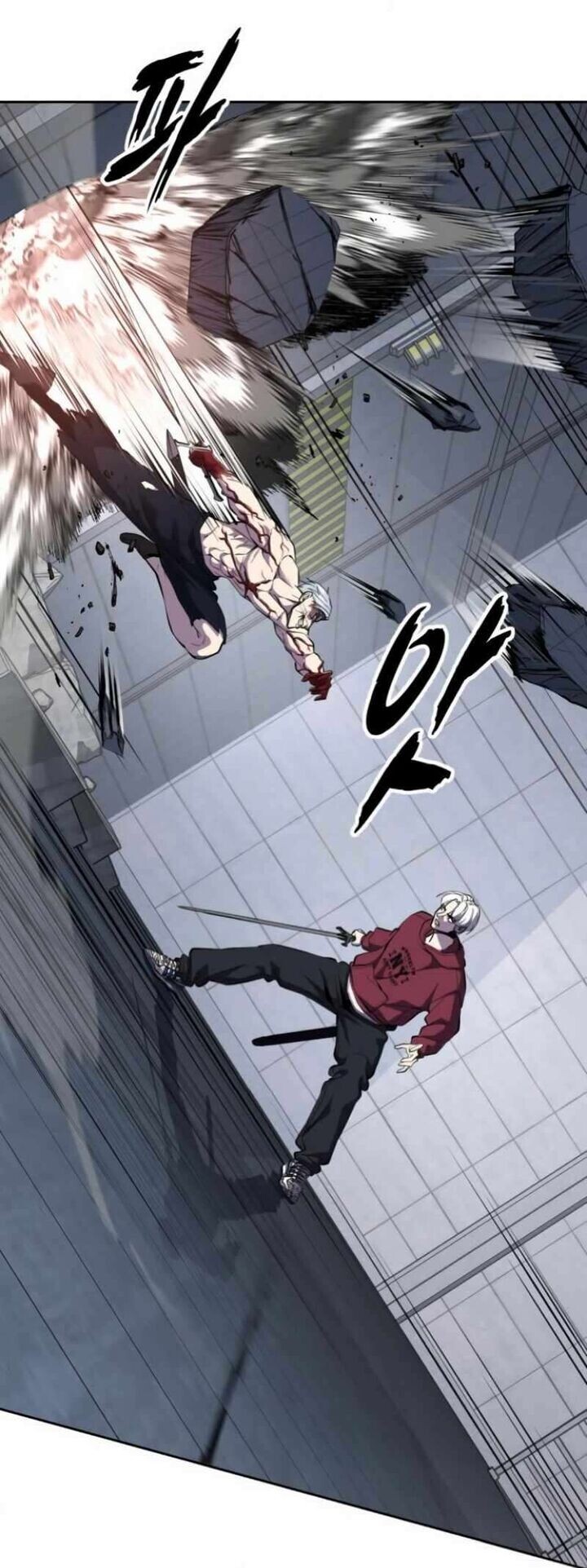 Read The Boy of Death EN Manga Online