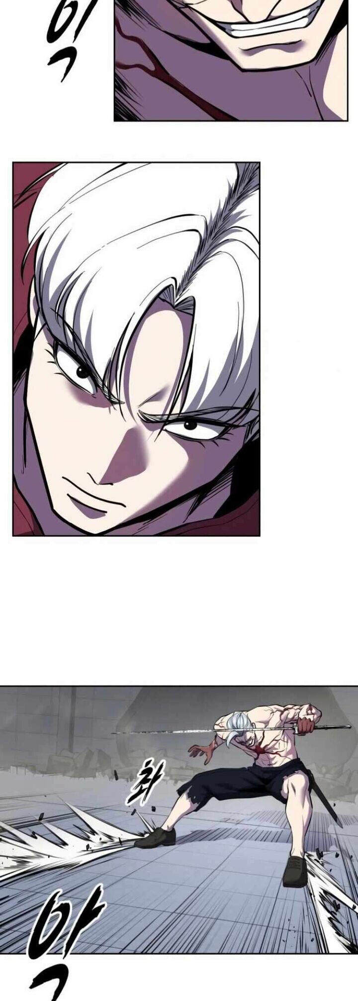 Read The Boy of Death EN Manga Online
