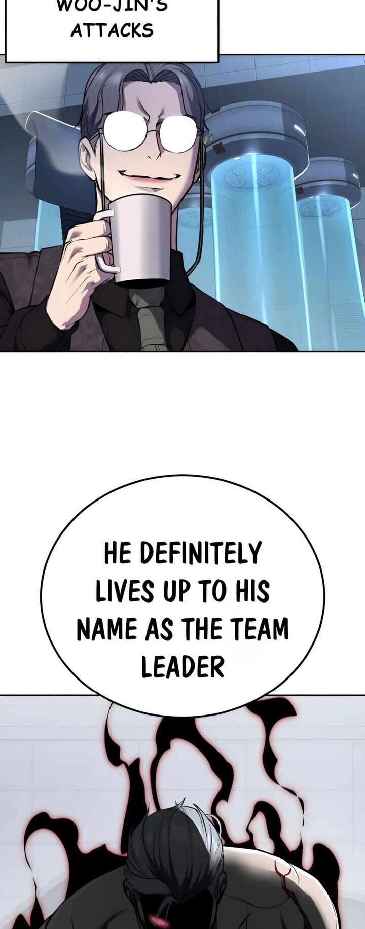 Read The Boy of Death EN Manga Online