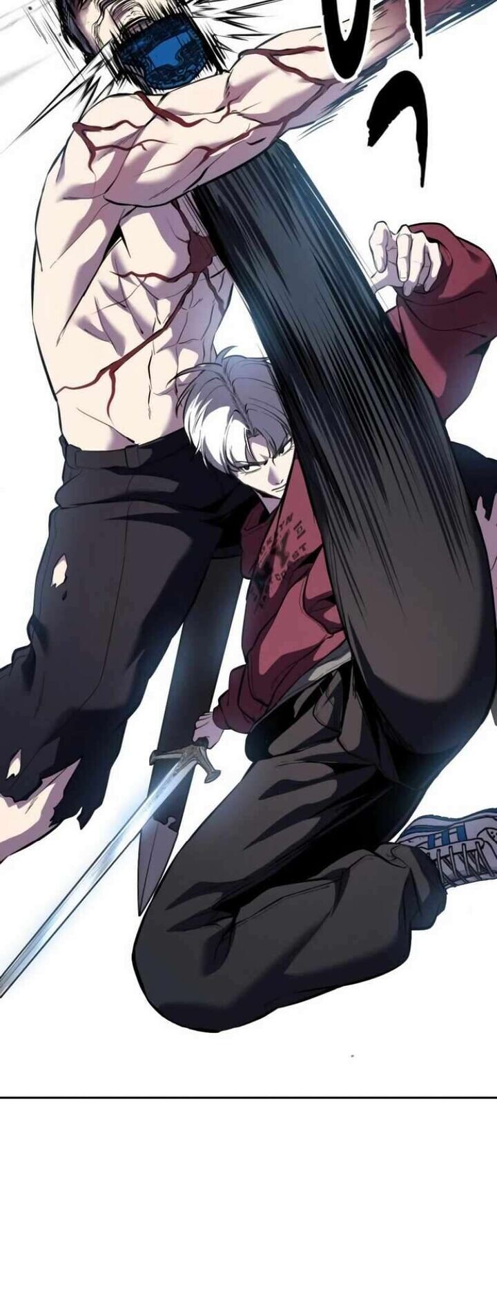 Read The Boy of Death EN Manga Online