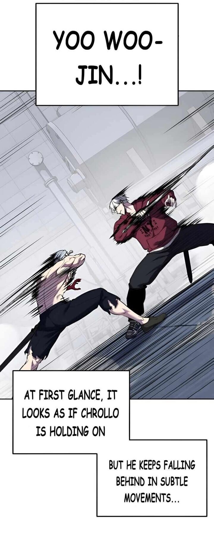 Read The Boy of Death EN Manga Online