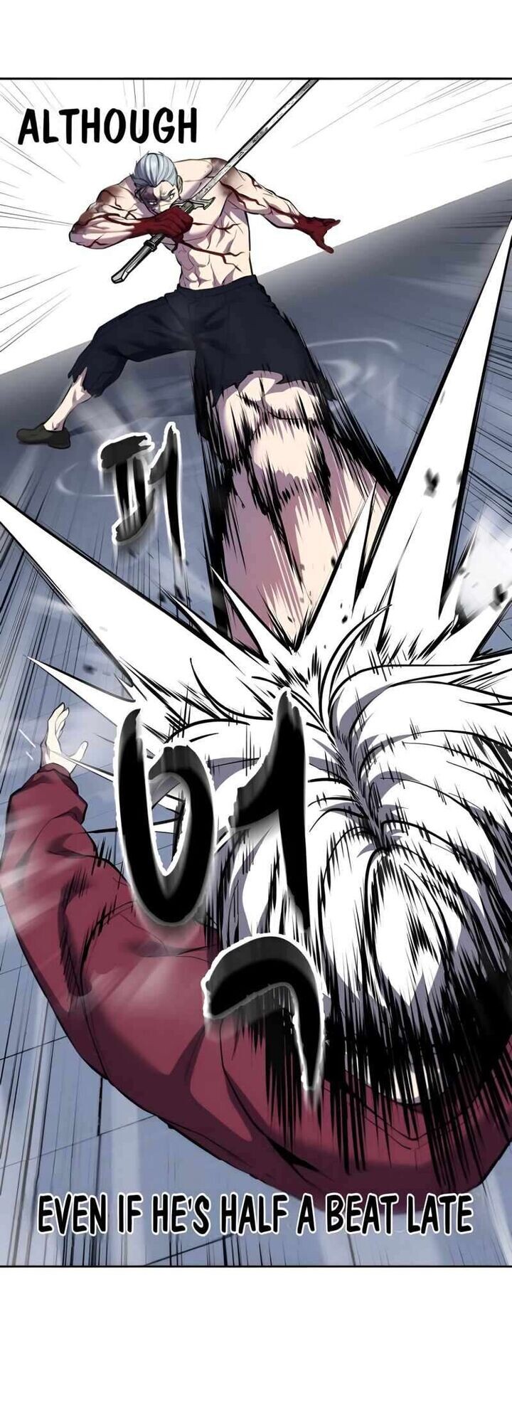 Read The Boy of Death EN Manga Online