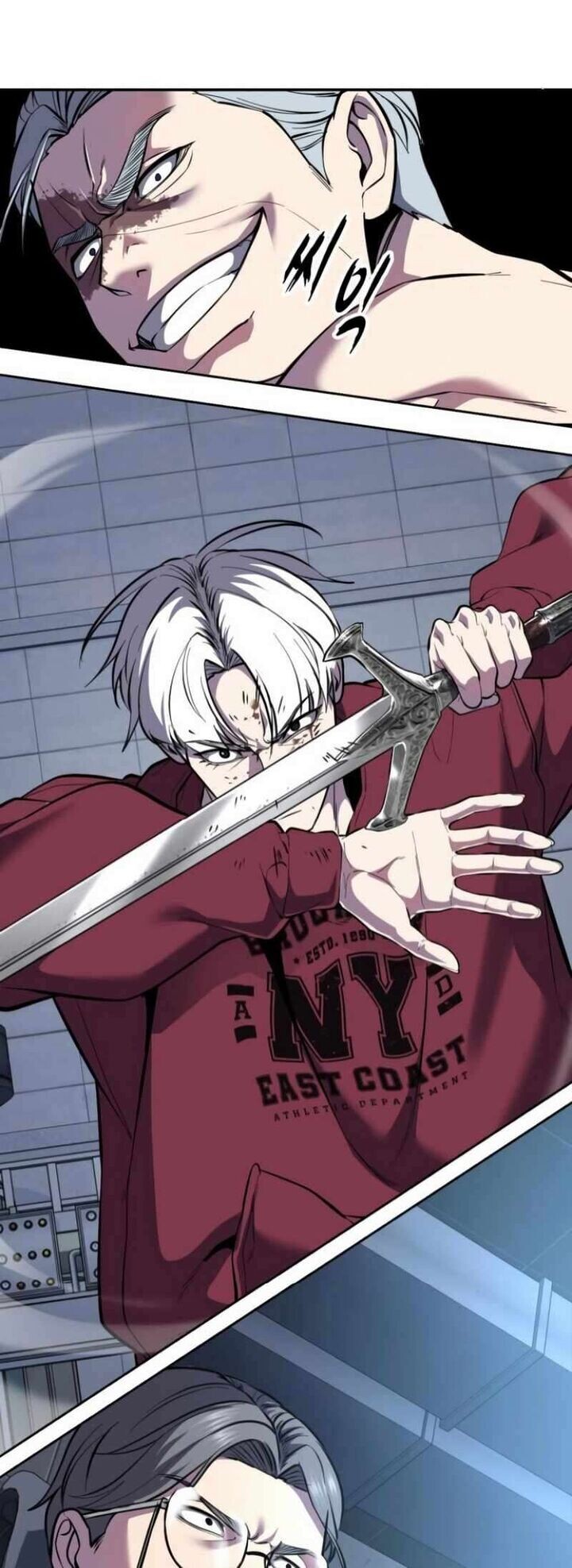 Read The Boy of Death EN Manga Online